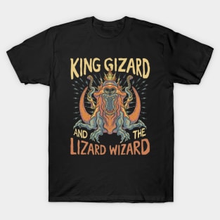 This Is King Gizzard & Lizard Wizard T-Shirt